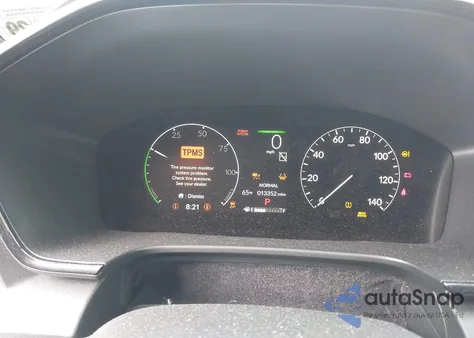 2025 Honda Cr-V Sport-L из США, поврежденный, VIN 7FARS6H88SE030774